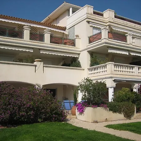 Avenue Beau Rivage Apartment